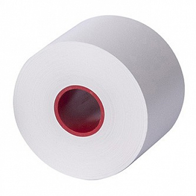 Brother BDA274058080, paper roll 58mm x 51.8m, white  for direct thermal print, carton 32 pc, price per carton