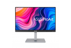 ASUS ProArt PA247CV 90LM03Y1-B02370 Monitor, 23.8", IPS, FHD, 75Hz, 5ms, Silver, 3R