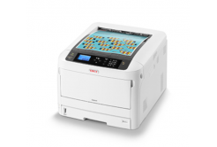 OKI C844dn laser printer