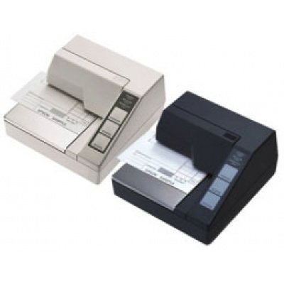 Epson TM-U 295 C31C163272 RS-232, white POS printer