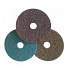 3M Scotch-Brite™ SC-DH Polishing Disc with Center Hole (hook-and-loop) 115 mm A MED