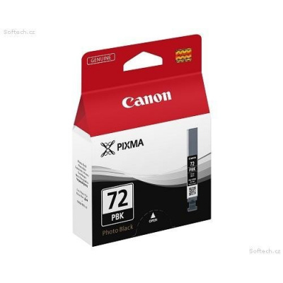 Canon PGI-72PBK photo black original ink cartridge