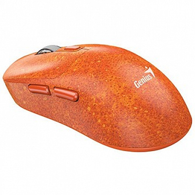 Genius NX-8260S Claw Edition Wireless Mouse, Orange, 2400 DPI