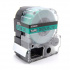 Epson LK-7GBP, SC36GW, 36mm x 9m, black text / green tape, compatible tape