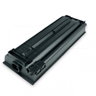 Kyocera Mita TK-675 black compatible toner
