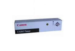 Canon C-EXV7 black original toner