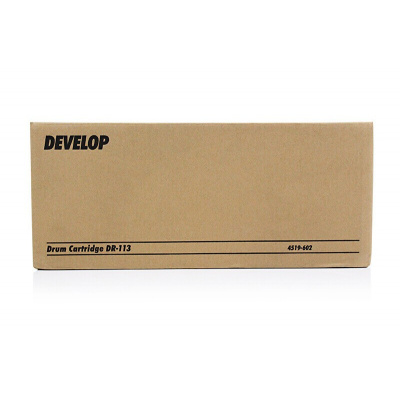 Develop DR-113 4519602 black original drum unit