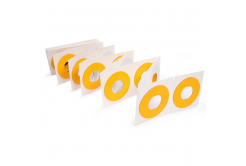 Brady THTEP-19-7593-YL / 620482 EPREP labels, 60.00 mm x 60.00 mm