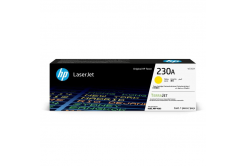 HP 230A W2302A yellow original toner