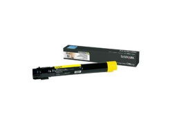 Lexmark C950X2YG yellow original toner