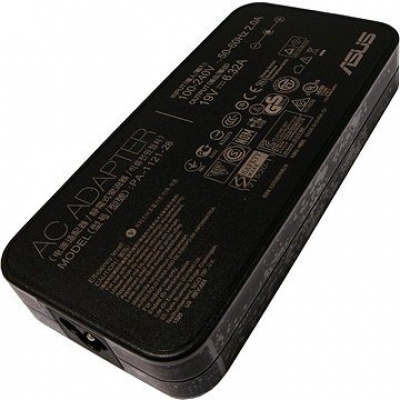 Asus original adapter 120W 5.5x2.5, original ASUS without cable