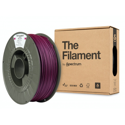 "The Filament" by Spectrum TF-24097, PLA CF, 1,75mm, 1000g, Violet