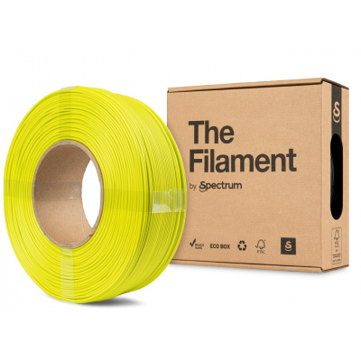 "The Filament" by Spectrum TF-24188, ReFill, HT-PLA, 1,75mm, 1000g, Tooling lime