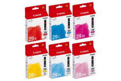 Canon PGI-29 CMYRPCP multipack original ink cartridge