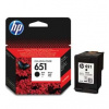 HP C2P10AE 651 black original ink cartridge