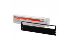 OKI 43571802, black, original color ribbon