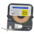 PONY PT-1012Y, 12mm x 8m, yellow, original tape