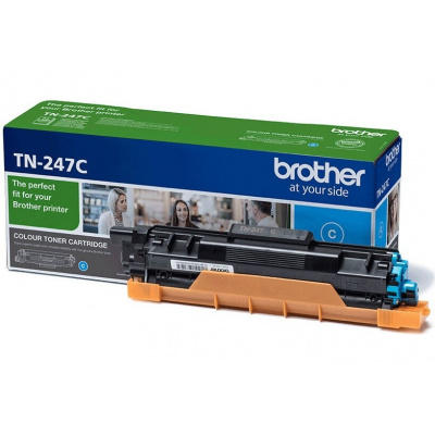 Brother TN-247C cyan original toner