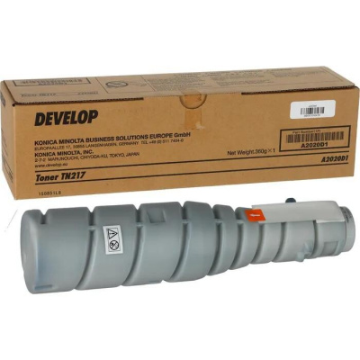 Develop TN-217 A2020D1 black original toner
