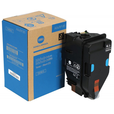 Konica Minolta TNP-81K AAJW151 black original toner