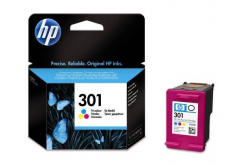 HP 301 CH562EE original color cartridge, expired