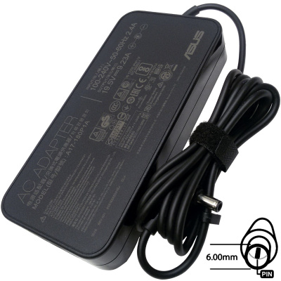 ASUS original adapter 180W 19.5\v 3P (6PHI)