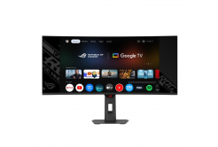 ASUS 90LM0B10-B02171 ROG/ROG Strix OLED XG34WCDMTG/34"/OLED/wQHD/240Hz/0.03ms/Black/3R