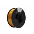 C-Tech 3DF-P-SPLA1.75-1023 3D filament, PREMIUM LINE, Silk PLA, RAL1023, 1,75mm, 1000g, Traffic yellow