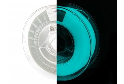 Spectrum 80534 3D filament, PLA Glow in the dark, 1,75mm, 1000g, BLUE