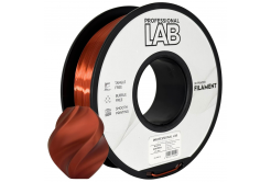 Professional Lab FG-P92-E1, 3D filament, PLA Silk, Copper, 1kg, 1,75mm