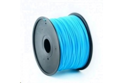 GEMBIRD Tisková struna (filament) ABS, 1,75mm, 1kg, modrá