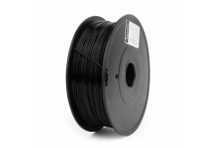 GEMBIRD Tisková struna (filament) PLA PLUS, 1,75mm, 1kg, black