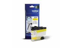 Brother LC-3237Y yellow original ink cartridge