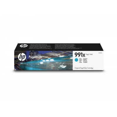 HP 991X M0J90AE cyan original ink cartridge