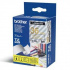 Brother TZ-164 / TZe-164, 18mm x 8m, gold text/transparent tape, original tape