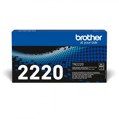 Brother TN-2220 black original toner