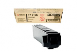 Kyocera Mita TK-810K black original toner