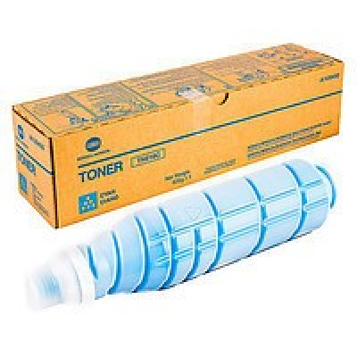 Konica Minolta TN615C cyan original toner