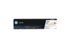 HP 225A W2257A color (CMYK) original drum unit