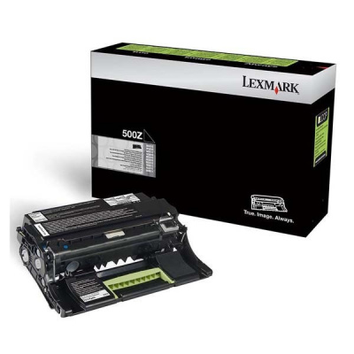 Lexmark 500Z 50F0Z00 black original drum unit