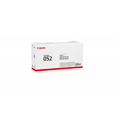 Canon CRG-052 black original toner