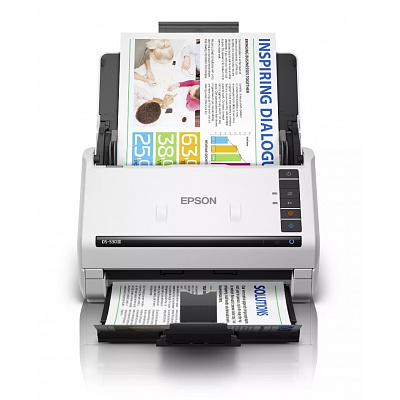 EPSON Workforce DS-530III B11B286401 scanner