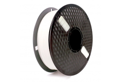 GEMBIRD 3DP-PLA-FL-01-W, 3D filament, PLA flexible, 1,75mm, 1000g, white