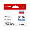 Canon PFI-4100 6778C001 cyan original ink cartridge