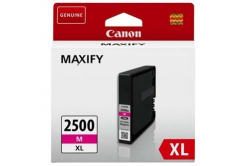 Canon PGI-2500XL magenta original ink cartridge
