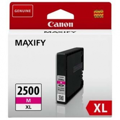 Canon PGI-2500XL magenta original ink cartridge