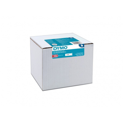 Dymo D1 40913, 2093096, 9mm x 7 m, black text/white tape, original tape, 10pcs