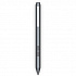 Stylus pen, capacitive, metal, grey, HP