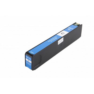 Compatible cartridge with HP 971XL CN626AE cyan 
