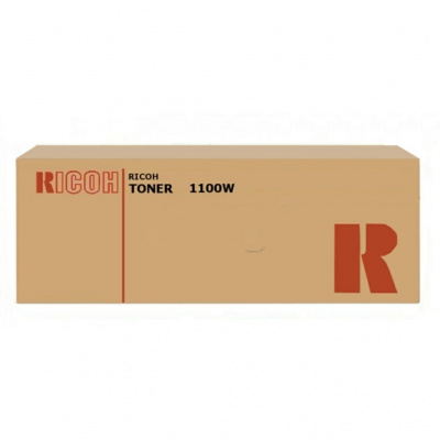Ricoh 1100W 885165 black original toner